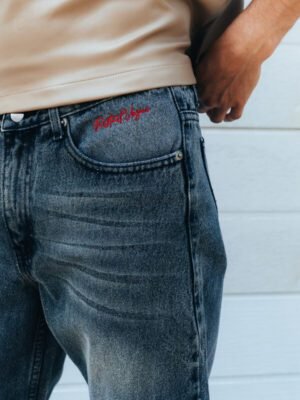 JEAN REGULAR NEGRO